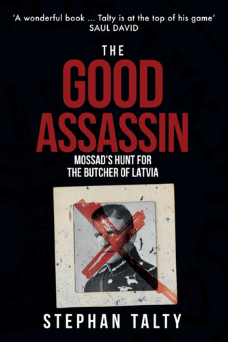 The Good Assassin 9781398103580 Hardback