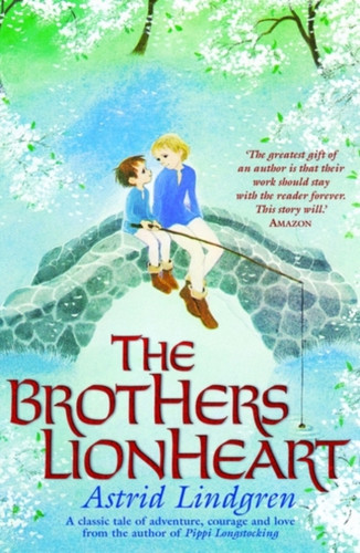 The Brothers Lionheart 9780192729040 Paperback