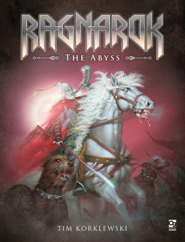 Ragnarok: The Abyss 9781472832900 Hardback Ragnarok: The Abyss 9781472832900 Hardback