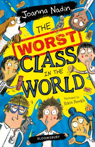 The Worst Class in the World 9781526611833 Paperback