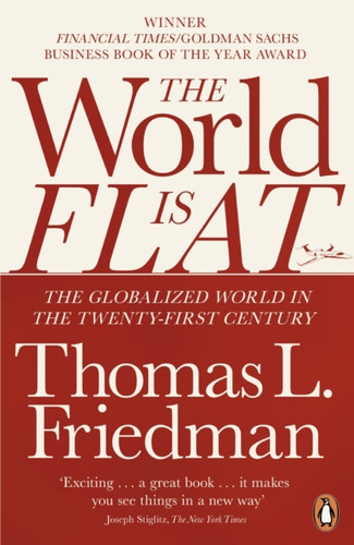 The World is Flat 9780141034898 Paperback