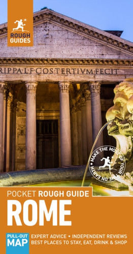 Pocket Rough Guide Rome (Travel Guide with Free eBook) 9781789194272 Paperback Pocket Rough Guide Rome (Travel Guide with Free eBook) 9781789194272 Paperback