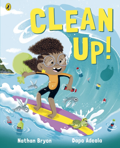 Clean Up! 9780241345894 Paperback Clean Up! 9780241345894 Paperback
