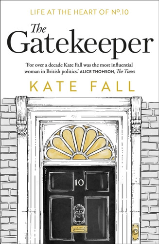 The Gatekeeper 9780008336097 Hardback The Gatekeeper 9780008336097 Hardback