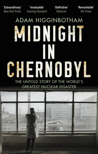 Midnight in Chernobyl 9780552172899 Paperback