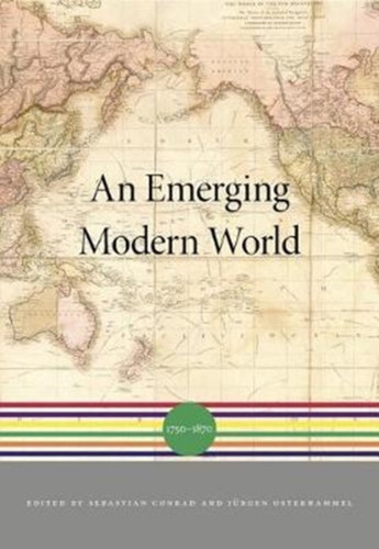An Emerging Modern World 9780674047204 Hardback