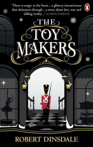 The Toymakers 9781785036354 Paperback