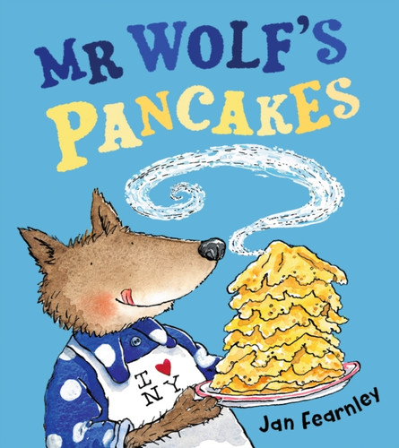 Mr Wolf's Pancakes 9781405288583 Paperback Mr Wolf's Pancakes 9781405288583 Paperback