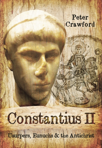 Constantius II 9781783400553 Hardback