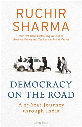 Democracy on the Road 9780241388075 Hardback Democracy on the Road 9780241388075 Hardback
