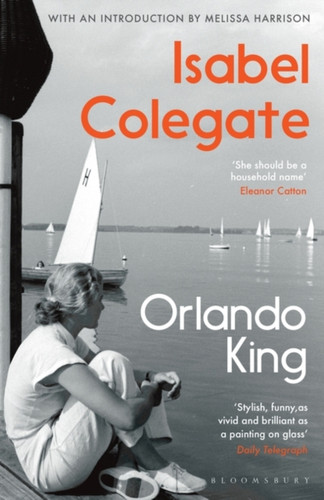 Orlando King 9781526615589 Paperback