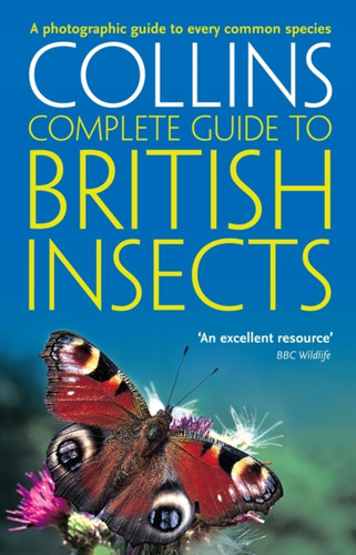British Insects 9780007298990 Paperback