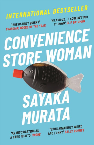 Convenience Store Woman 9781846276842 Paperback Convenience Store Woman 9781846276842 Paperback