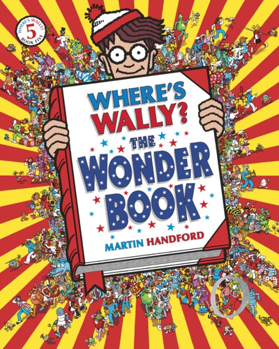 Where's Wally? The Wonder Book 9781406305906 Paperback Where's Wally? The Wonder Book 9781406305906 Paperback