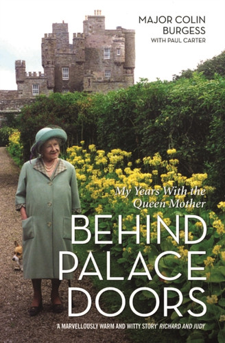 Behind Palace Doors 9781786063779 Paperback