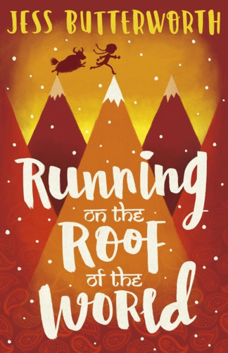 Running on the Roof of the World 9781510102088 Paperback Running on the Roof of the World 9781510102088 Paperback