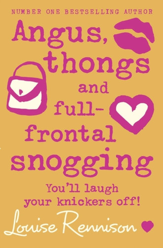 Angus, thongs and full-frontal snogging 9780007218677 Paperback Angus, thongs and full-frontal snogging 9780007218677 Paperback