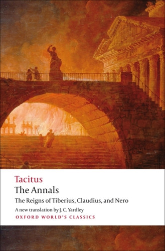 The Annals 9780192824219 Paperback