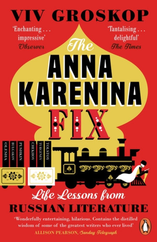 The Anna Karenina Fix 9780241981276 Paperback