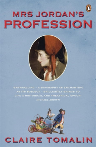 Mrs Jordan's Profession 9780241963296 Paperback