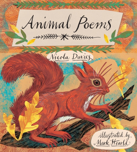 Animal Poems: Give Me Instead of a Card 9781406389036 Paperback