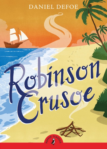 Robinson Crusoe 9780141377636 Paperback