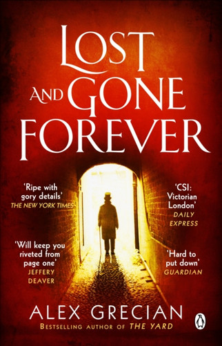 Lost and Gone Forever 9781405922364 Paperback