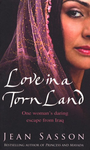 Love In A Torn Land 9780553818147 Paperback