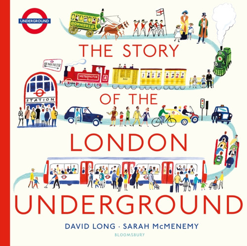 TfL: The Story of the London Underground 9781408889954 Hardback TfL: The Story of the London Underground 9781408889954 Hardback