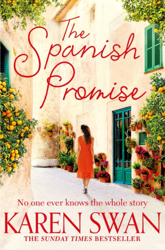 The Spanish Promise 9781529006186 Paperback