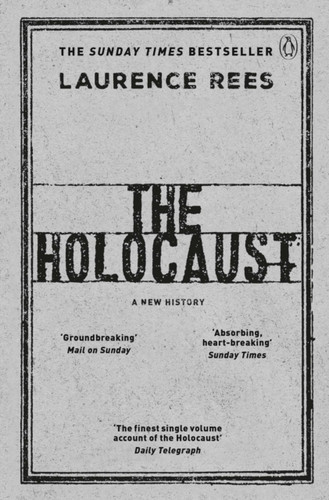 The Holocaust 9780241979969 Paperback