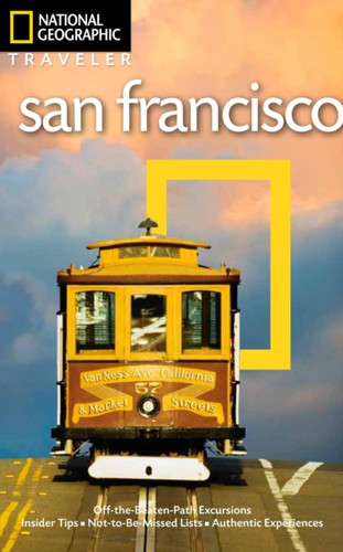 National Geographic Traveler: San Francisco, 4th Edition 9781426210228 Paperback National Geographic Traveler: San Francisco, 4th Edition 9781426210228 Paperback
