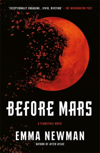 Before Mars 9781473223905 Paperback