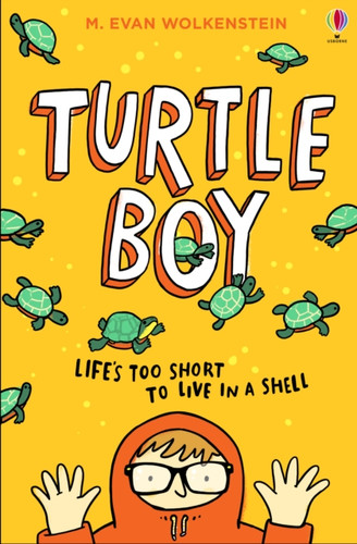 Turtle Boy 9781474981385 Paperback Turtle Boy 9781474981385 Paperback