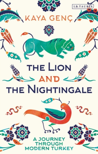 The Lion and the Nightingale 9781788314961 Hardback