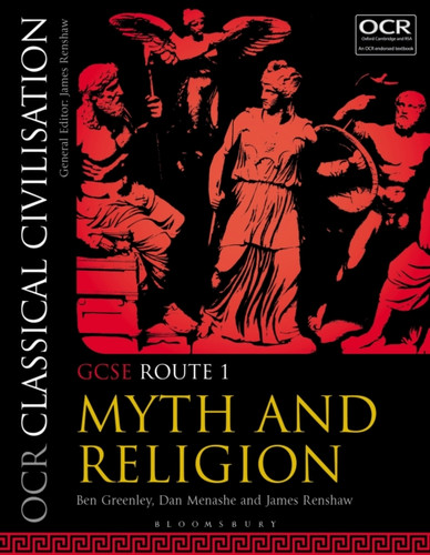 OCR Classical Civilisation GCSE Route 1 9781350014879 Paperback OCR Classical Civilisation GCSE Route 1 9781350014879 Paperback