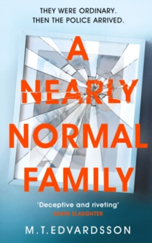 A Nearly Normal Family 9781529008128 Hardback A Nearly Normal Family 9781529008128 Hardback