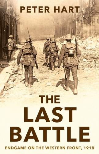 The Last Battle 9781781254837 Paperback