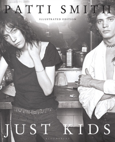 Just Kids illustrated 9781526615008 Hardback