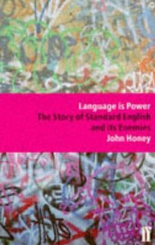 Language is Power 9780571190478 Paperback Language is Power 9780571190478 Paperback