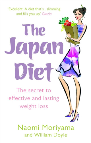 The Japan Diet 9780091917043 Paperback The Japan Diet 9780091917043 Paperback