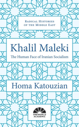 Khalil Maleki 9781786072931 Hardback Khalil Maleki 9781786072931 Hardback