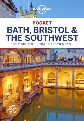 Lonely Planet Pocket Bath, Bristol & the Southwest 9781787016927 Paperback