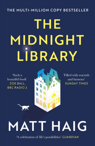 The Midnight Library 9781786892737