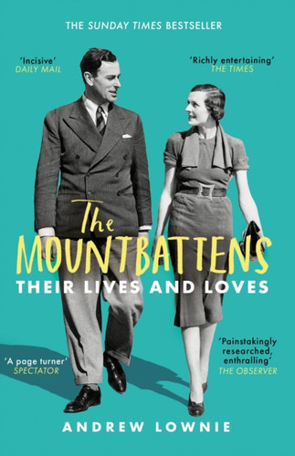 The Mountbattens 9781788702980 Paperback
