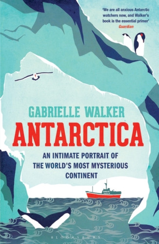 Antarctica 9781408830598 Paperback