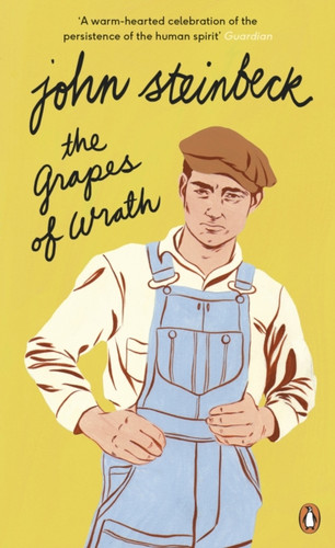 The Grapes of Wrath 9780241980347 Paperback
