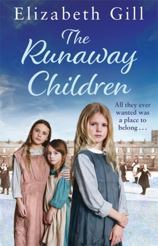 The Runaway Children 9781787473416 Hardback The Runaway Children 9781787473416 Hardback