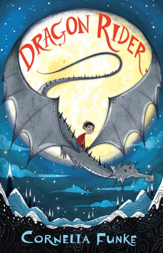 Dragon Rider 9781911077855 Paperback