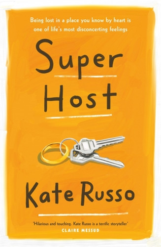 Super Host 9781472270016 Hardback Super Host 9781472270016 Hardback